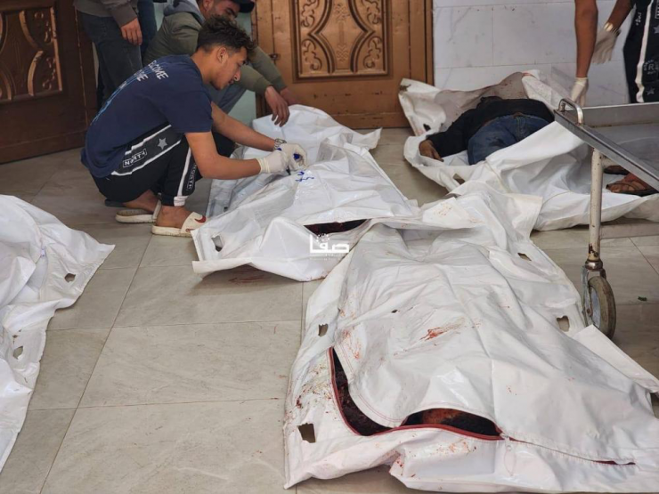 بينهم عوائل مسحت من السجل المدني.. الدفاع المدني: أكثر من 70 شهيدا في اليوم الثاني لتجدد الحرب على غزة