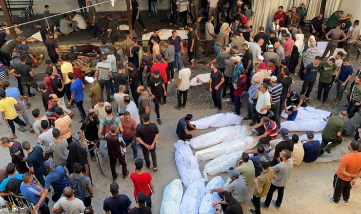 أكثر من 50 ألف شهيد و113 ألف إصابة منذ بدء العدوان على غزة