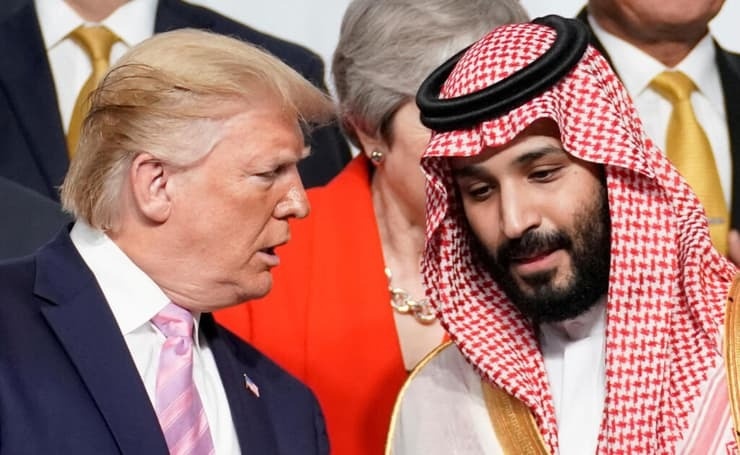 ترامب يتوقع انضمام المزيد من الدول لاتفاقيات التطبيع
