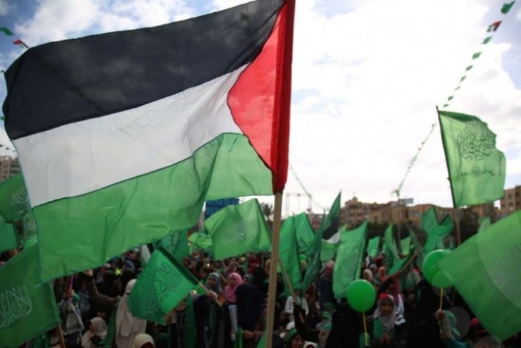 حماس تدعو للنفير العام والاحتجاج نصرة لغزة والقدس والأقصى