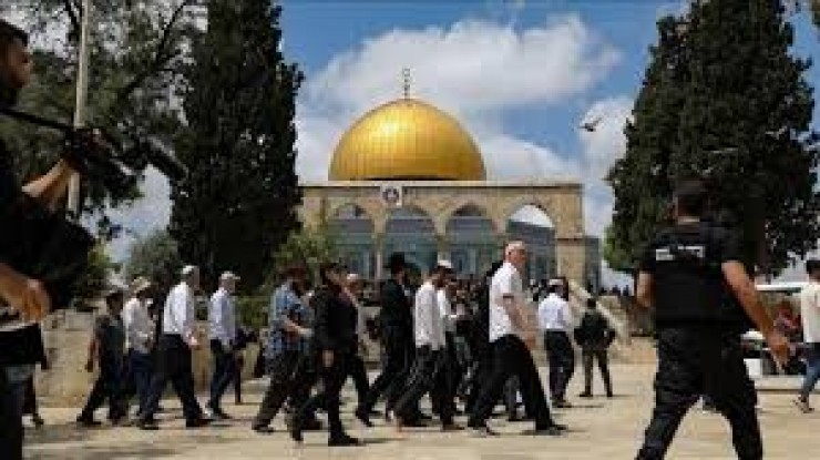القدس: 5 شهداء و239 حالة اعتقال خلال الربع الأول من العام