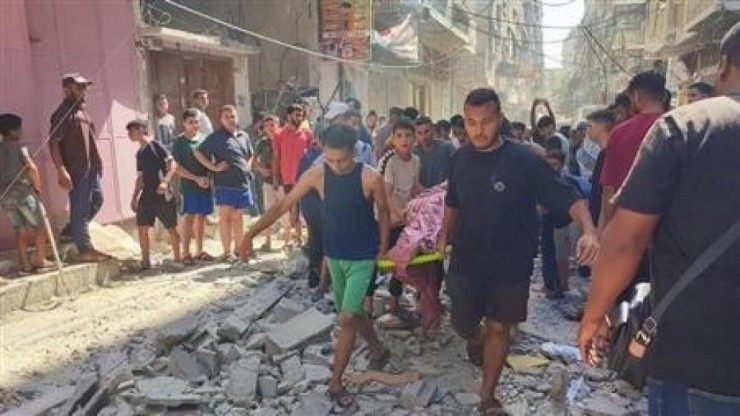 مصر تشدد على ضرورة وقف العدوان على غزة والعودة إلى اتفاق وقف إطلاق النار
