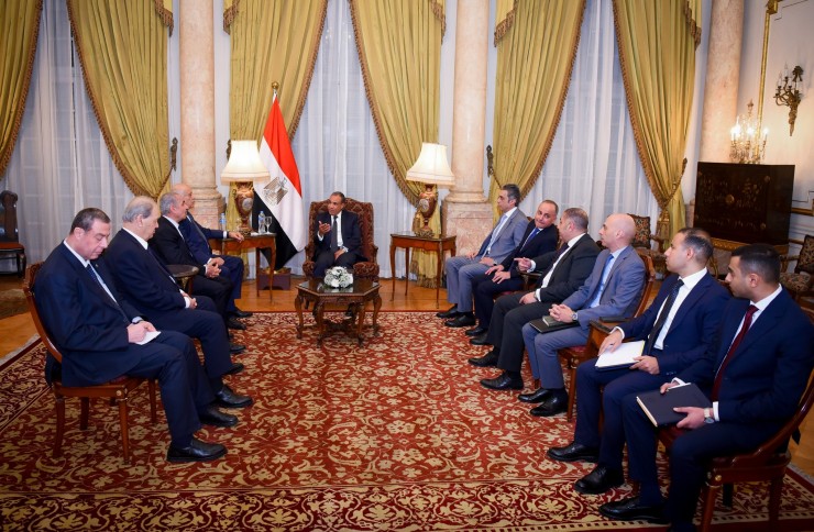 وفد حركة 