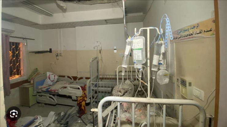 الصحة: رصيد عدد من المهام الطبية والأدوية صفر و13 ألف جريح ومريض فقدوا العلاج