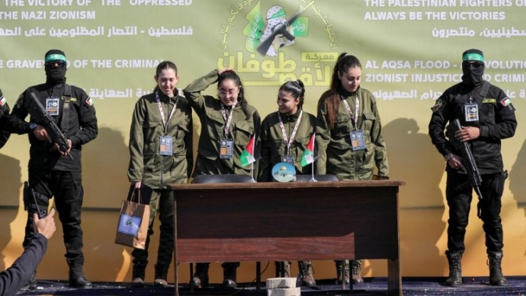 حماس: إطلاق أسرى إسرائيل مقابل وقف الحرب معادلة يقبلها العالم ويرفضها نتنياهو