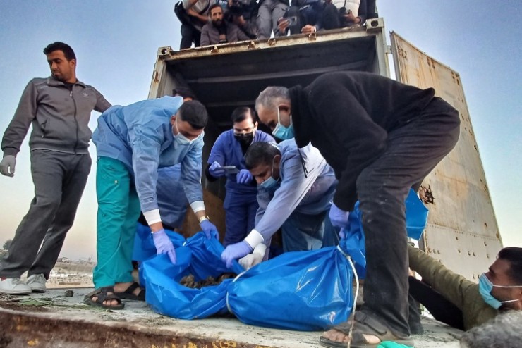الجيش الإسرائيلي يجدد أوامر الإخلاء ويقصف 90 هدفا في غزة