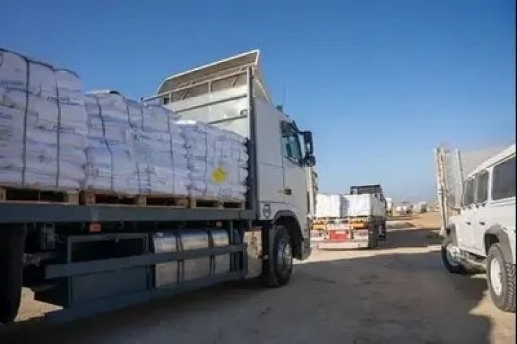 الصليب الأحمر: الإمدادات الطبية ستنفد خلال أسابيع قليلة بغزة