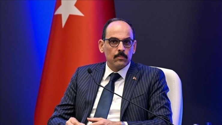 وفد من حماس يلتقي رئيس المخابرات التركية