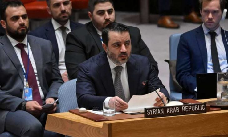 سوريا ترد في رسالة على شروط تخفيف العقوبات