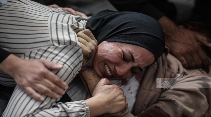 ارتفاع حصيلة الشهداء في قطاع غزة إلى 52,400 والإصابات إلى 118,014 منذ بدء العدوان