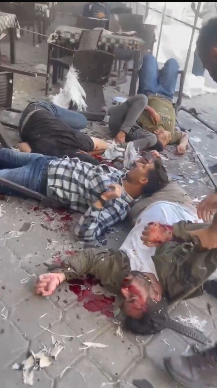 4 مجازر دموية في غضون 24 ساعة.. عشرات الشهداء والجرحى في قصف مطعم مكتظ ومدرستين للنازحين في قطاع غزة