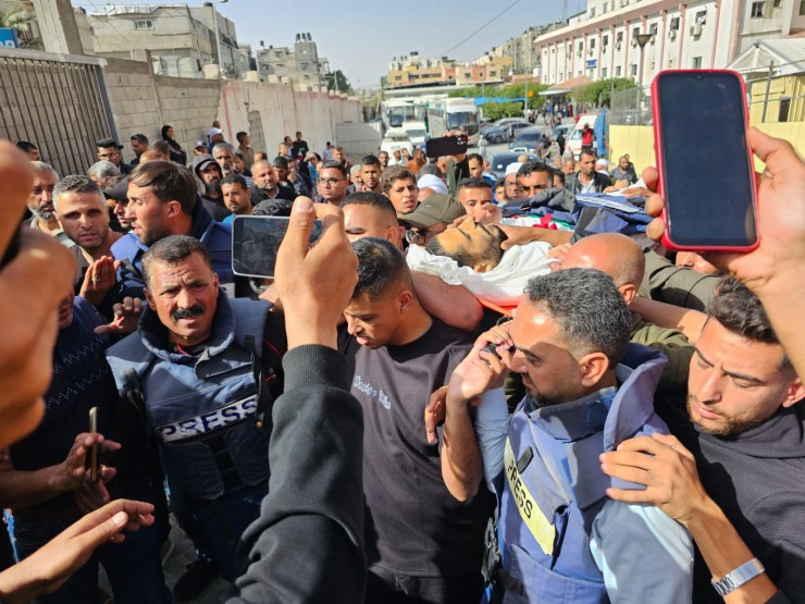 اغتيال الصحفي الجريح حسن اصليح