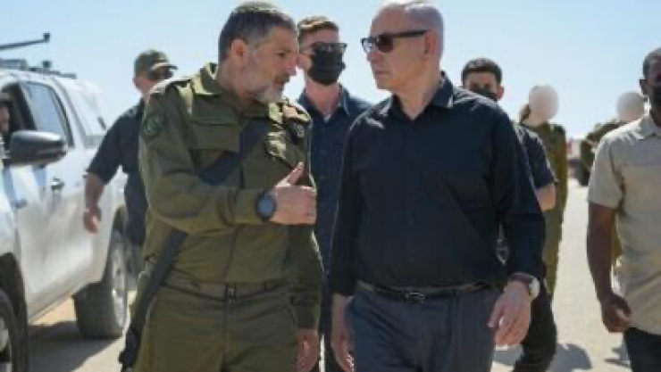 تعيين رئيس جديد للشاباك.. فمن هو؟!