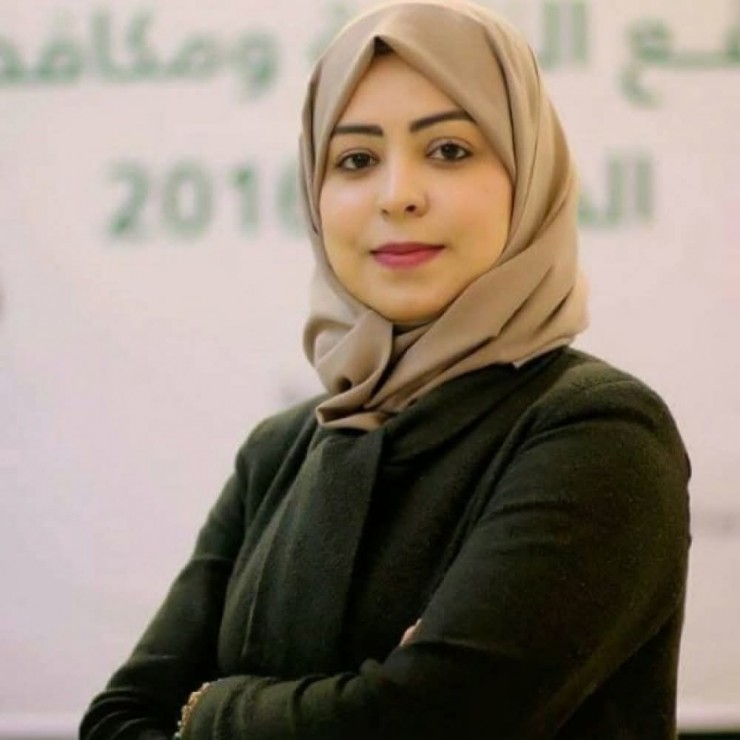وفاة الصحفية هاجر حرب بعد صراع طويل مع مرض 