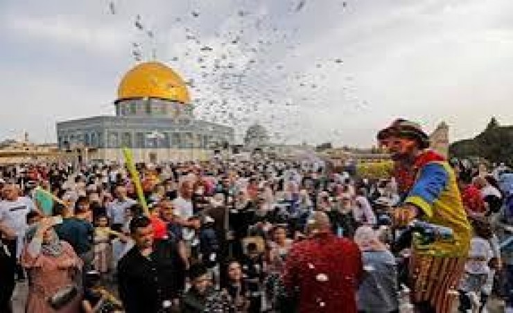 مفتي فلسطين: الجمعة 6/6 أول أيام عيد الأضحى