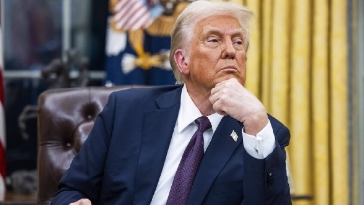 صحيفة: ترامب وافق على خطط الهجوم على إيران لكنه ينتظر قرار طهران