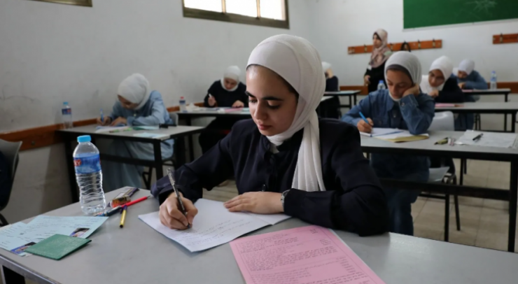 وزارة التربية: امتحان الثانوية العامة في موعده المقرر صباح غد السبت