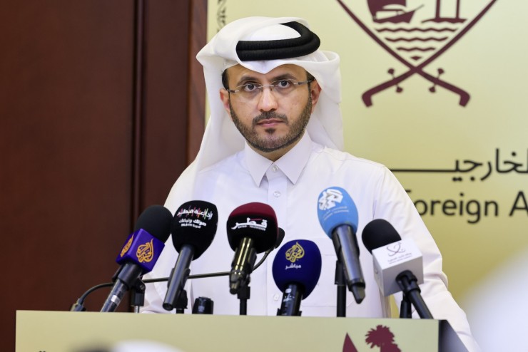 قطر تعلن إحباط الهجوم الصاروخي الإيراني على 