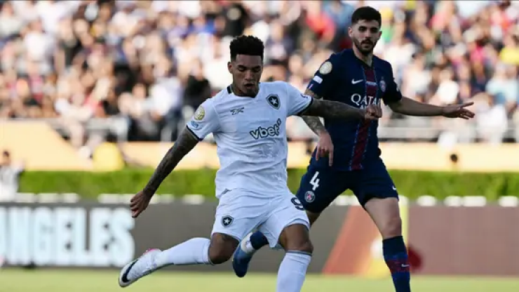 سان جيرمان وبوتافوغو يحجزان مقعديهما في ثمن نهائي كأس العالم للأندية