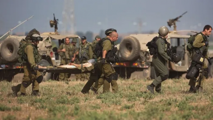 مقتل 5 جنود إسرائيليين وإصابة 10 في كمين محكم شمال غزة