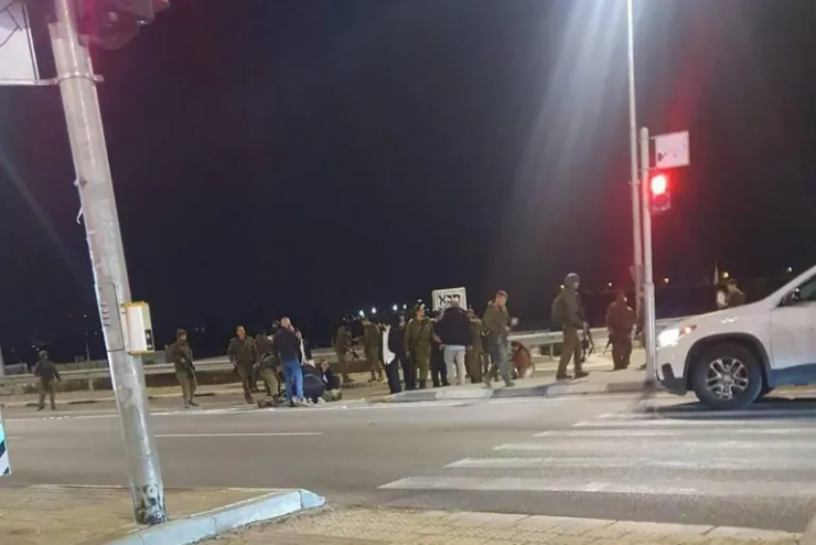 مفرق عتصيون يشهد عملية جديدة.. واستشهاد منفذَين فلسطينيين
