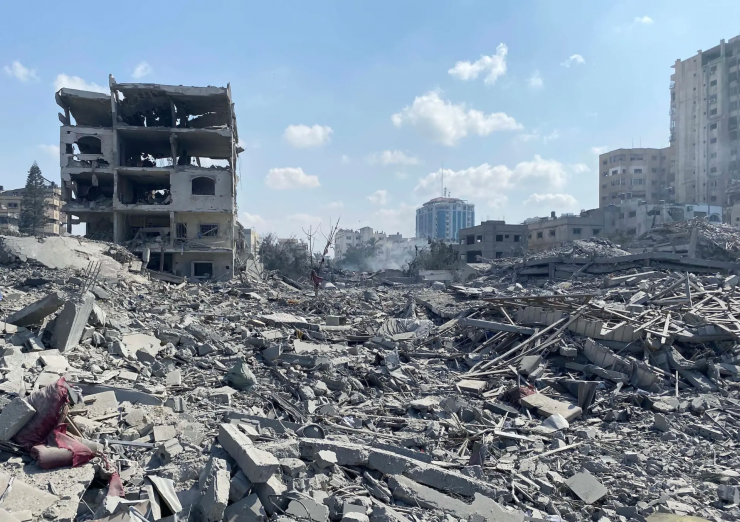 موافقة إسرائيلية مبدئية على إعادة إعمار غزة بتمويل مشروط
