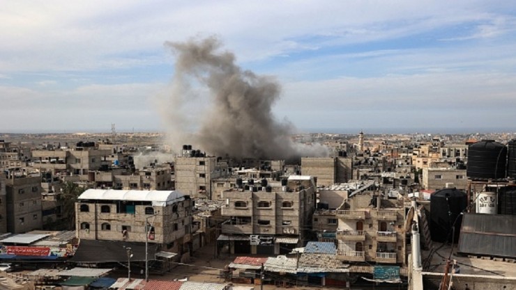 اشتباكات عنيفة في غزة تسفر عن إصابات في صفوف الجيش الإسرائيلي
