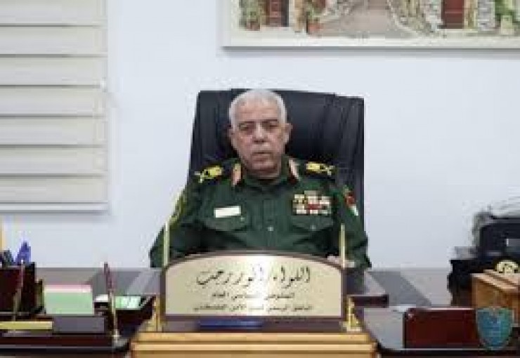 تصريح صحفي صادر عن الناطق الرسمي لقوى الأمن الفلسطيني حول تقرير 