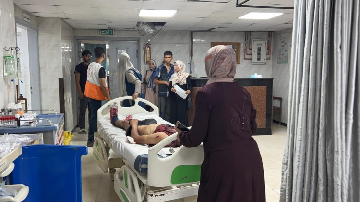 الصحة العالمية: قطاع غزة يشهد حاليا أسوأ سيناريو للمجاعة