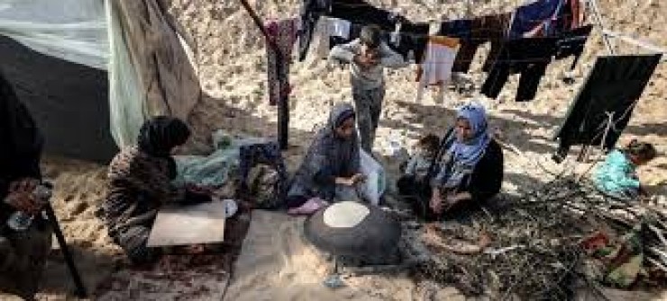 الصليب الأحمر وبرنامج الأغذية العالمي: غزة على حافة كارثة إنسانية غير مسبوقة مع استعداد إسرائيل لاحتلال المدينة