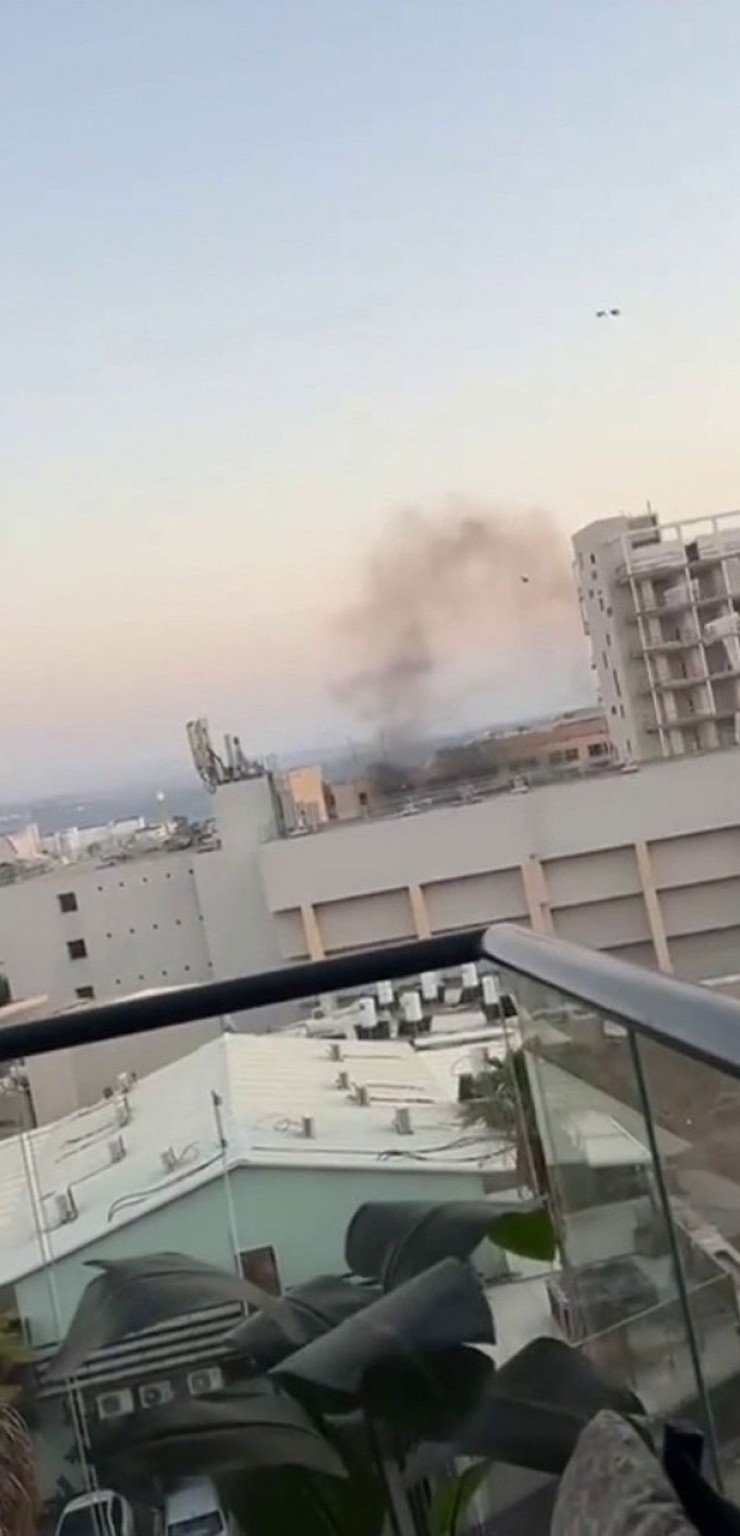 هجوم بمسيّرة على فندق في إيلات والجيش الإسرائيلي يعلن اعتراض صاروخ وطائرة أخرى من اليمن