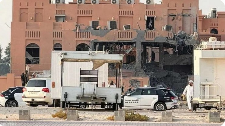قطر تشترط اعتذاراً رسمياً من إسرائيل لاستئناف وساطتها حول غزة