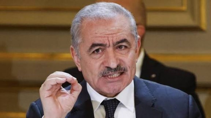 اشتية: اعتراف بريطانيا وكندا وأستراليا والبرتغال بدولة فلسطين يعزز الدعم الدولي لحق شعبنا في تقرير مصيره