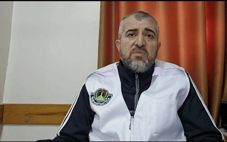 البرش: مستشفيات غزة مهددة بالتوقف خلال 48 ساعة بسبب أزمة الوقود