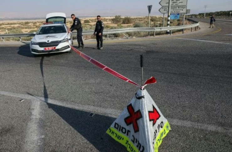 الهيئة الفلسطينية: إسرائيل تغلق معبر الكرامة في كلا الاتجاهين حتى إشعار آخر