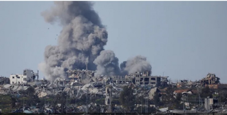 الاحتلال يعلن استئناف وقف إطلاق النار في غزة بعد غارات دامية