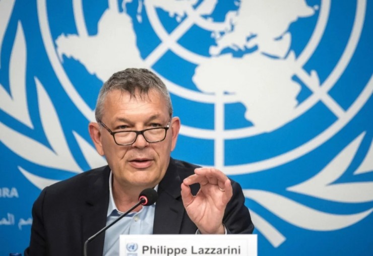 لازاريني يدعو إلى إسكات صوت السلاح ومحاسبة المسؤولين عن الانتهاكات في غزة