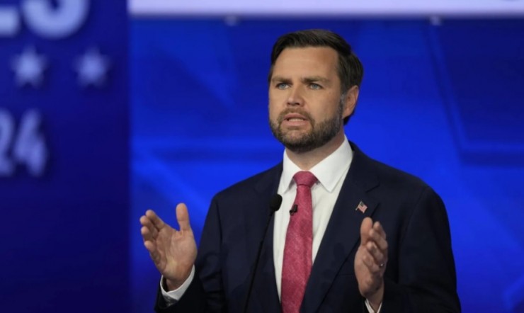 فانس يعلن افتتاح مركز لإعمار غزة بإشراف إسرائيلي