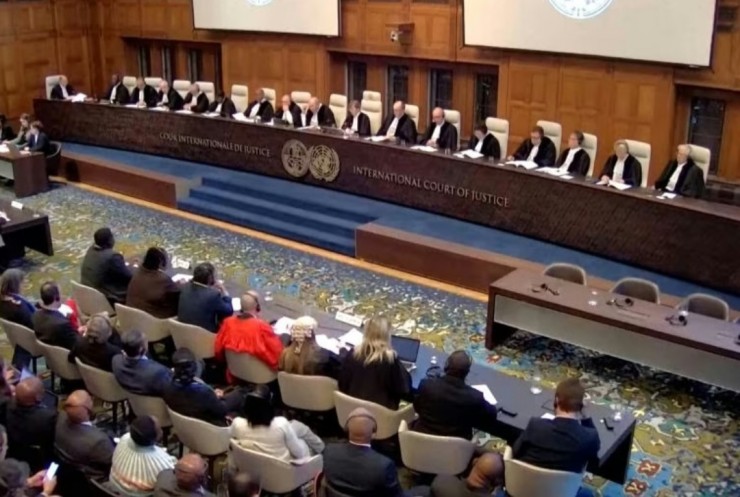 محكمة العدل الدولية تُلزم إسرائيل بتسهيل إدخال المساعدات لغزة وتفنّد مزاعمها ضد 