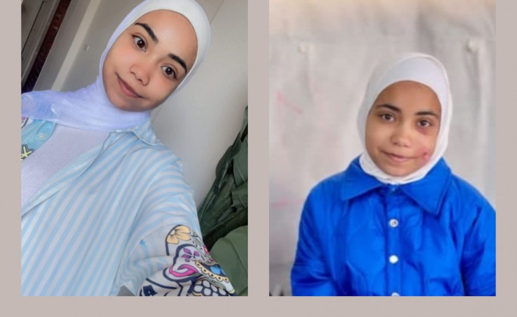 قصة الناجية حلا التي صمدت لأكثر من أربعين ساعة تحت الأنقاض (صور)