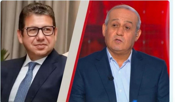 رئيس المخابرات المصرية يستقبل نائب الأمين للجبهة الشعبية لبحث ملفات قطاع غزة