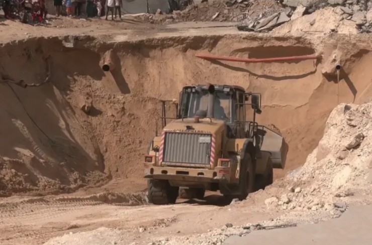 إسرائيل تستعد لاستقبال دفعة من جثث أسراها نهاية الأسبوع