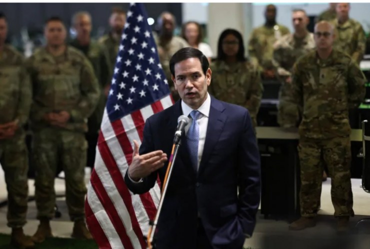 روبيو: القوة الأمنية في غزة يجب أن تضم دولاً ترتاح لها إسرائيل