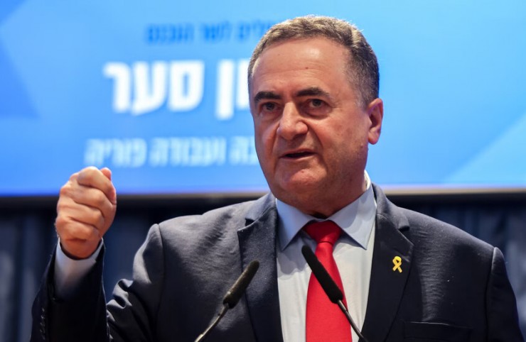 وزير الجيش الإسرائيلي: أولويتنا تجريد حماس من سلاحها وتدمير الأنفاق في غزة