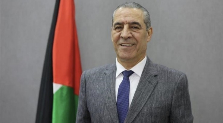 الشيخ ووزير الخارجية المصري يبحثان تطورات الأوضاع الفلسطينية وجهود إعادة إعمار غزة