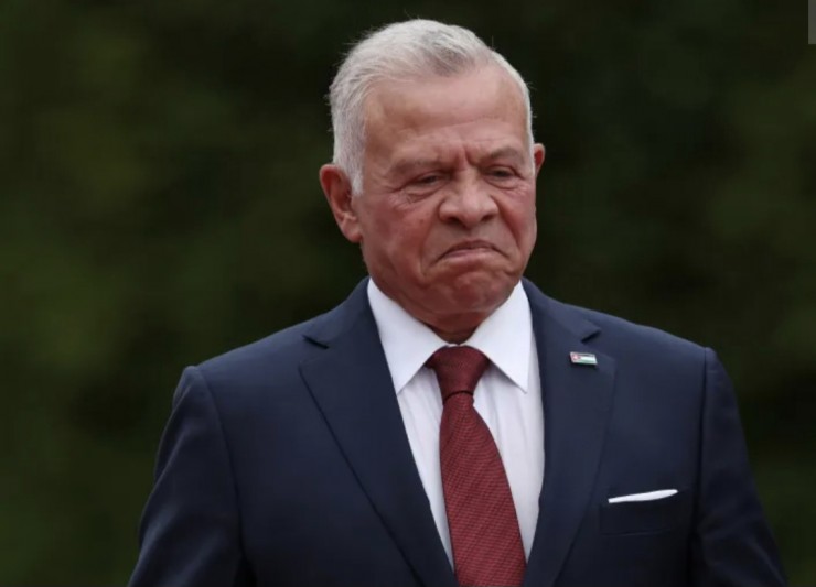 الملك عبد الله الثاني: الأردن لن يرسل قوات إلى غزة ومستعد لتدريب الأمن الفلسطيني