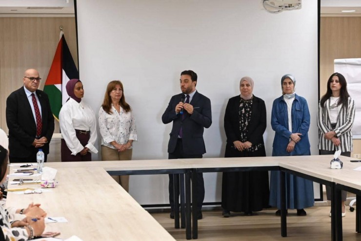 القاهرة: افتتاح دورة تأهيل مدربي الدعم والمساندة للأطفال القادمين من غزة