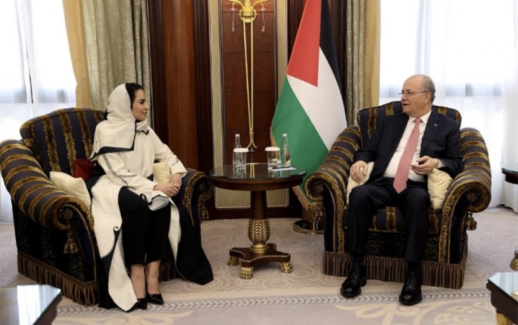 الرياض: مصطفى يبحث مع أمين عام منظمة التعاون الرقمي تعزيز الشراكة في التحول الرقمي