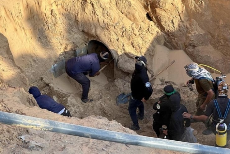 إسرائيل تقرر تجميد توسيع نطاق سيطرتها في غزة رغم خروقات