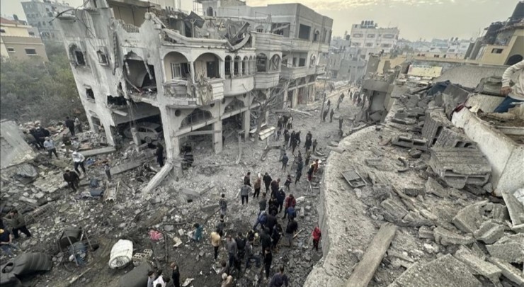 لجنة تحقيق أممية توثق 16 ألف دليل على جرائم الاحتلال الإسرائيلي في غزة